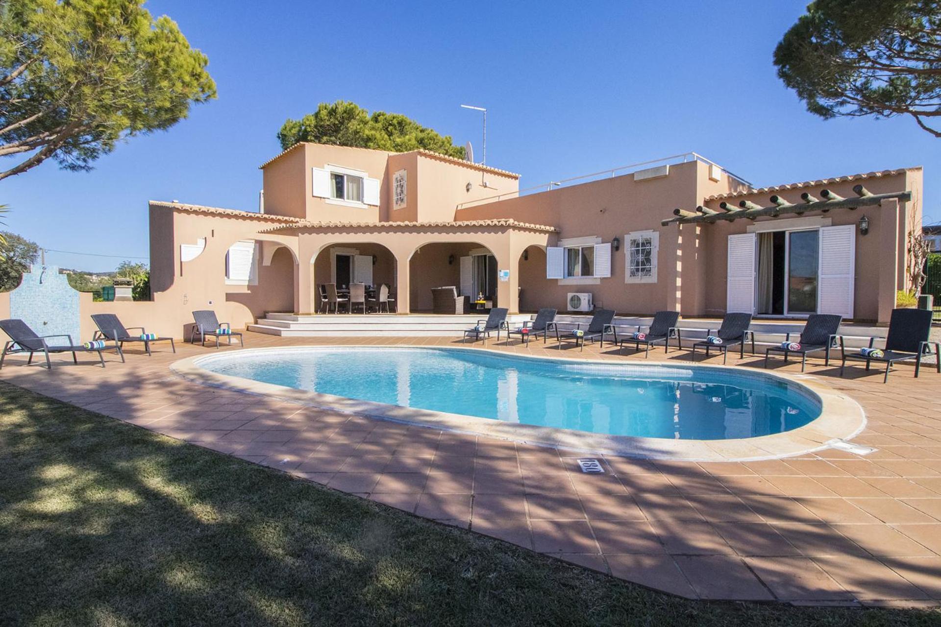 Villa Anita Куартейра Екстериор снимка